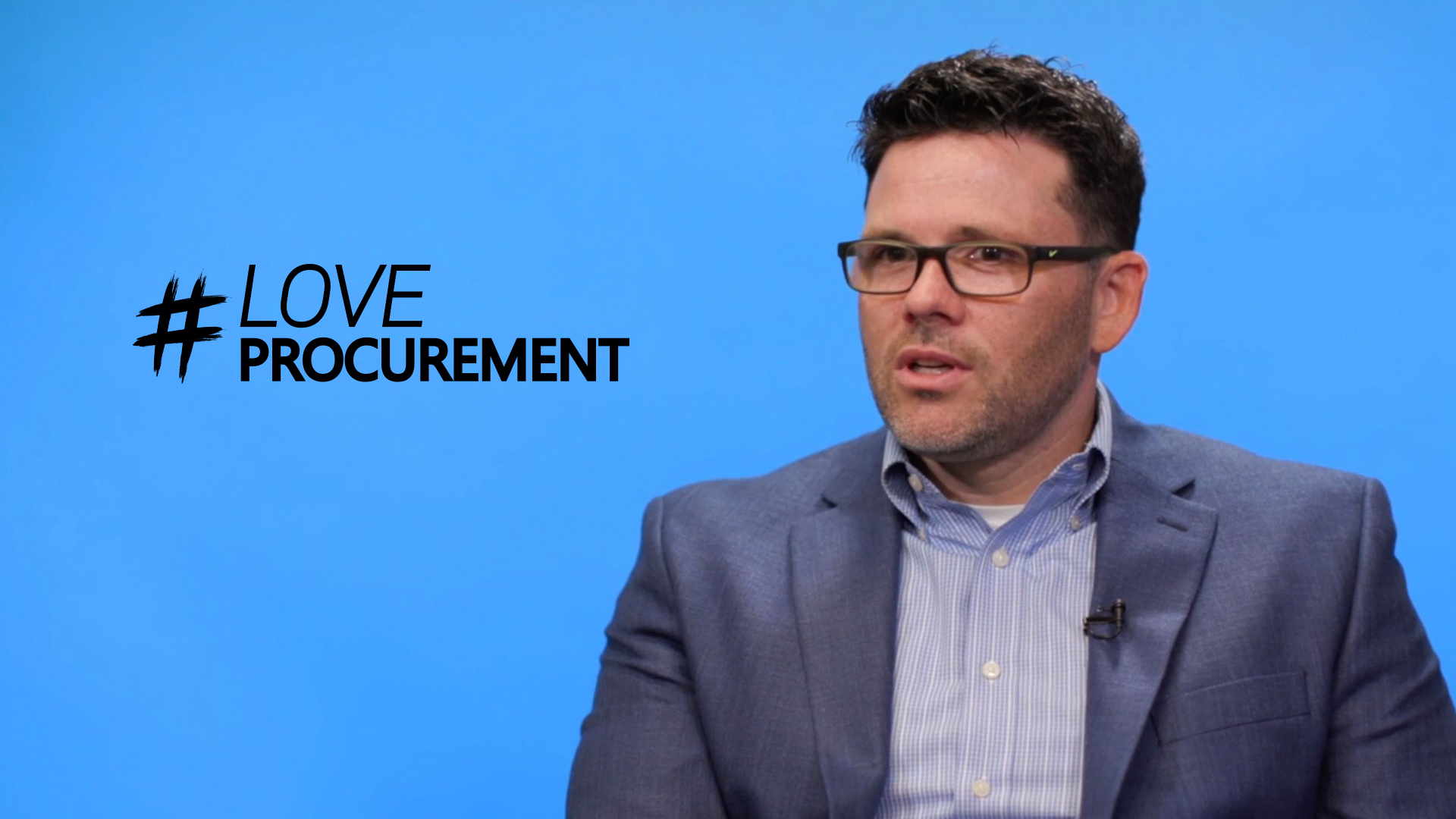 Loveprocurement Video - Dan Symon - NYC