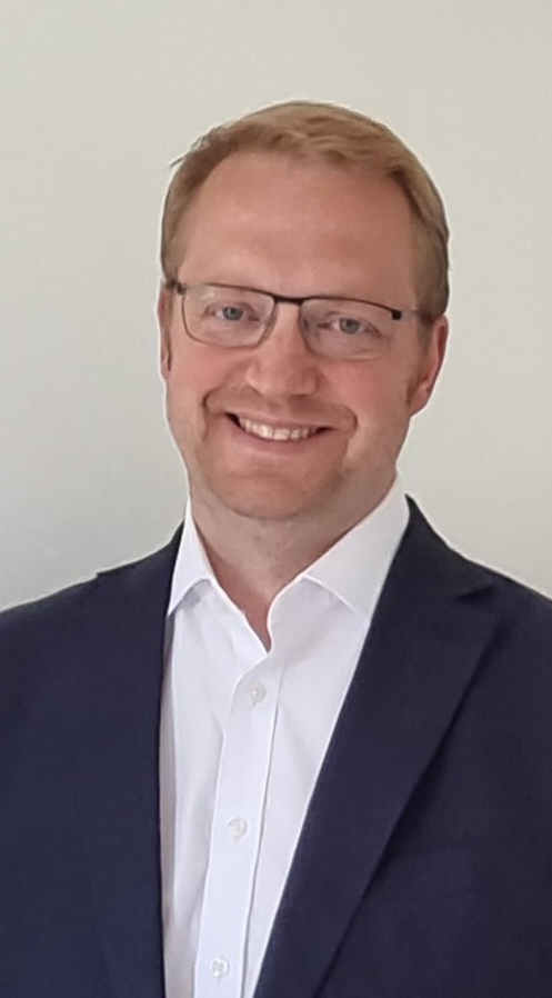 Blog - Ian Thompson - VP Sales, Northern Europe